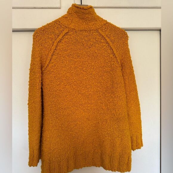 Anthropologie Chunky Knit Sweater Small - Picture 4 of 9